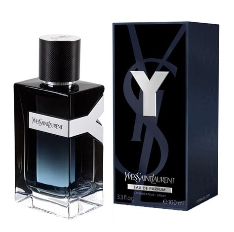 y eau de parfum ysl.